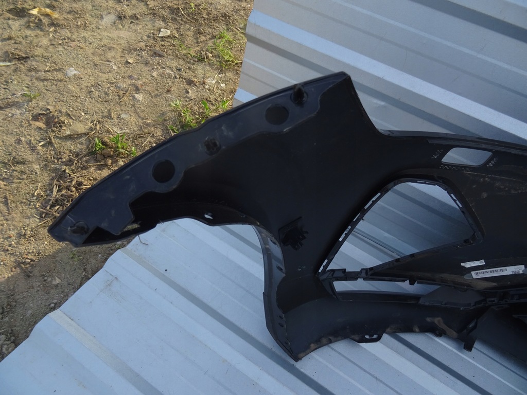 фото №8, Бампер перед volvo xc60 21- lift r-design