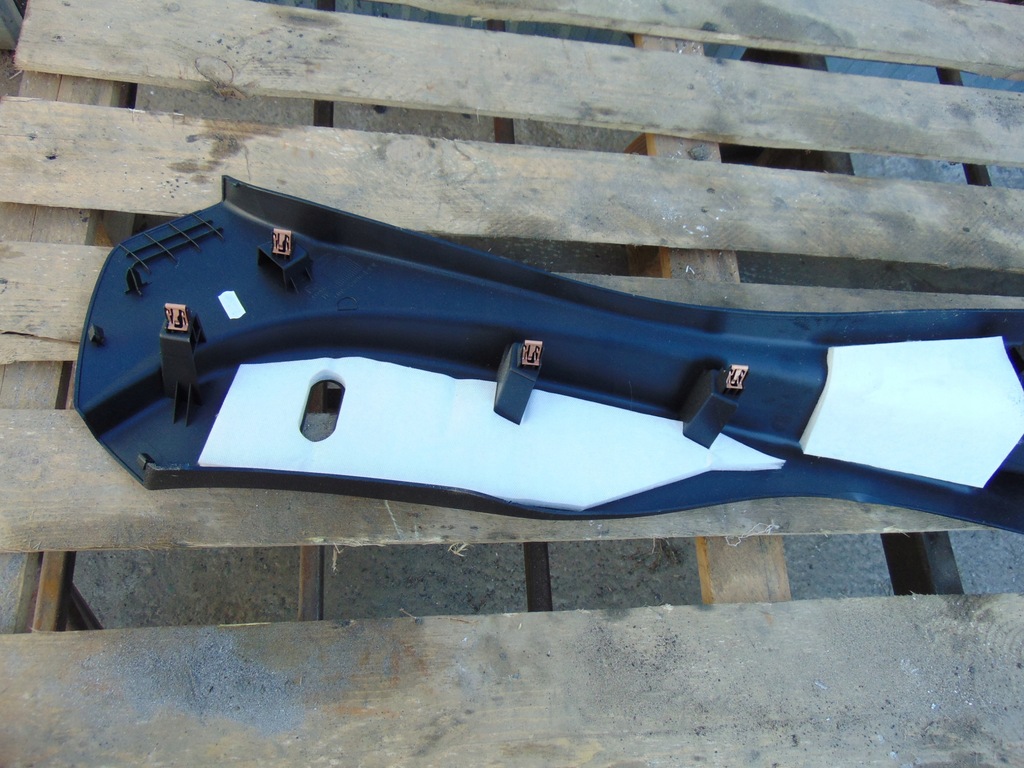 фото №6, Защита стойка порог правая ford ecosport mk2