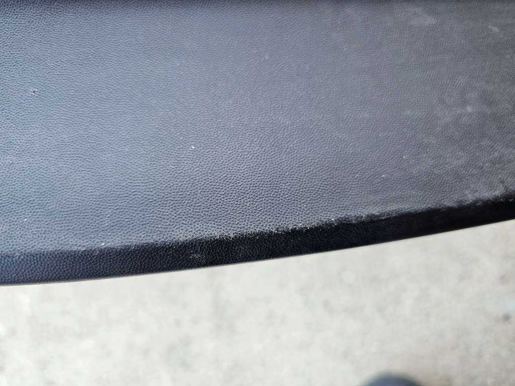 фото №10, Volkswagen golf vii накладка спойлер бампера заднього задня 5g6807568d