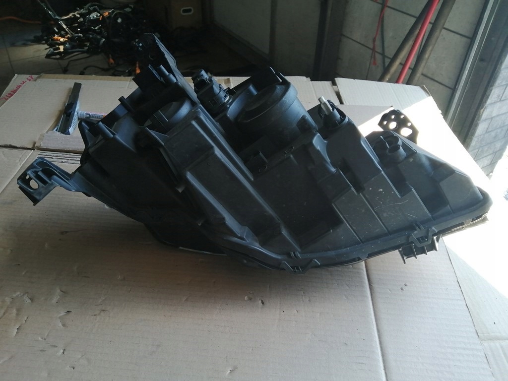 Peugeot 508 2 led фара перед передняя l 9823144280 p 9823144080 с Разборки