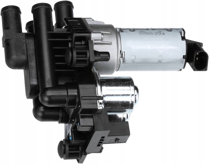 фото №2, Клапан отопителя gates