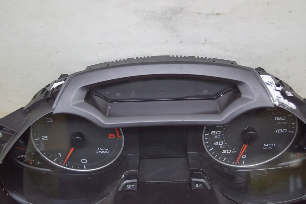 фото №5, Счетчик приборы audi a4 b8 2.0 tdi 8k0920980n