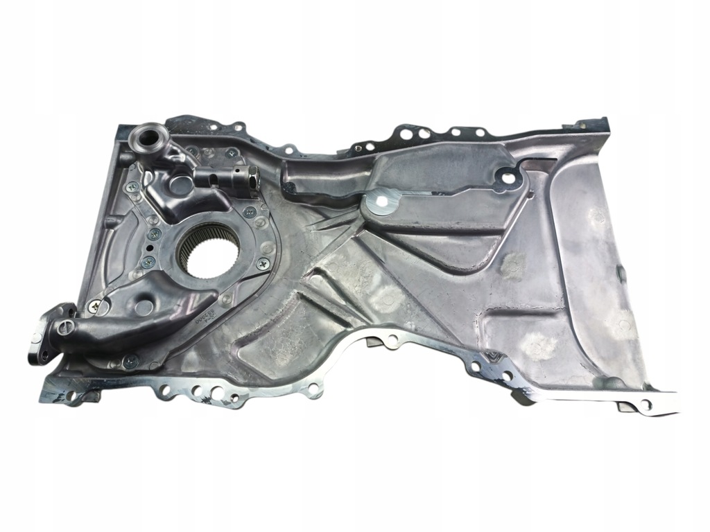 фото №1, Mitsubishi asx eclipse cross outlander корпус крышка распределительного вала насос масла