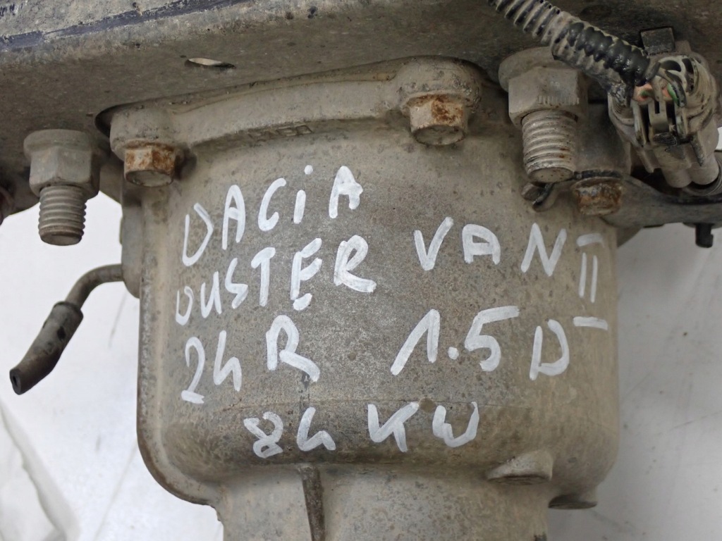 Мост дифференциал дифференциал задний 383000649r dacia duster 2 1.5 blue dci 24r Киев