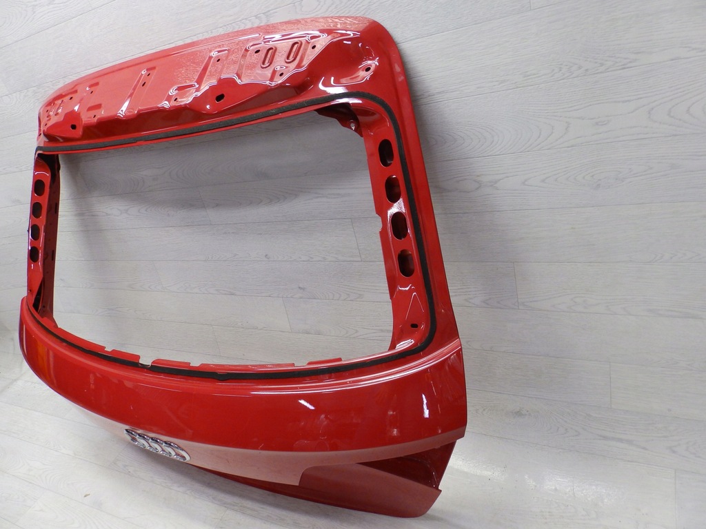 фото №4, Кришка багажника багажника задня audi a3 8v4