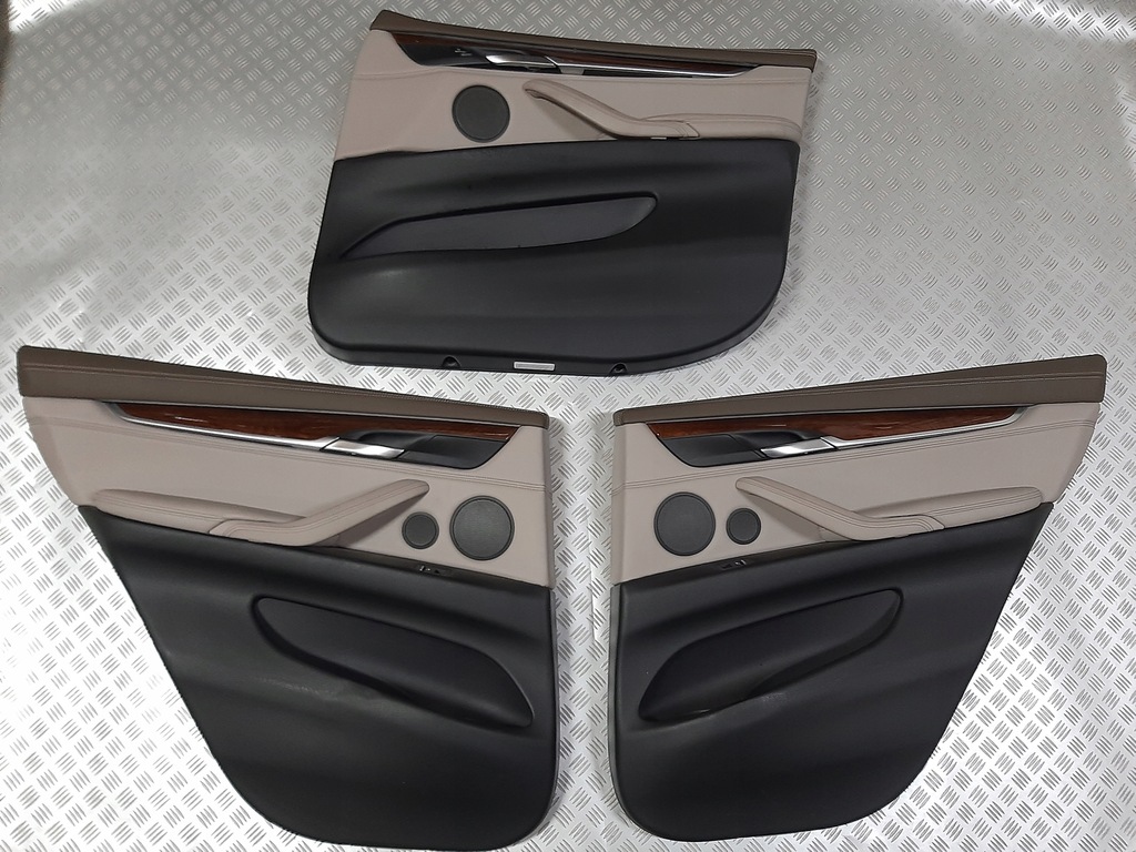 фото №1, Оббивка двері bmw x5 f15