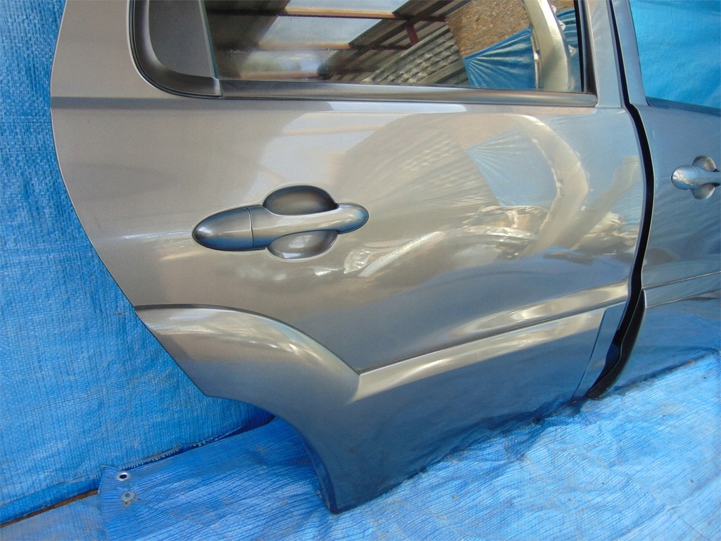 фото №4, Mazda tribute lift двері праве задня повний