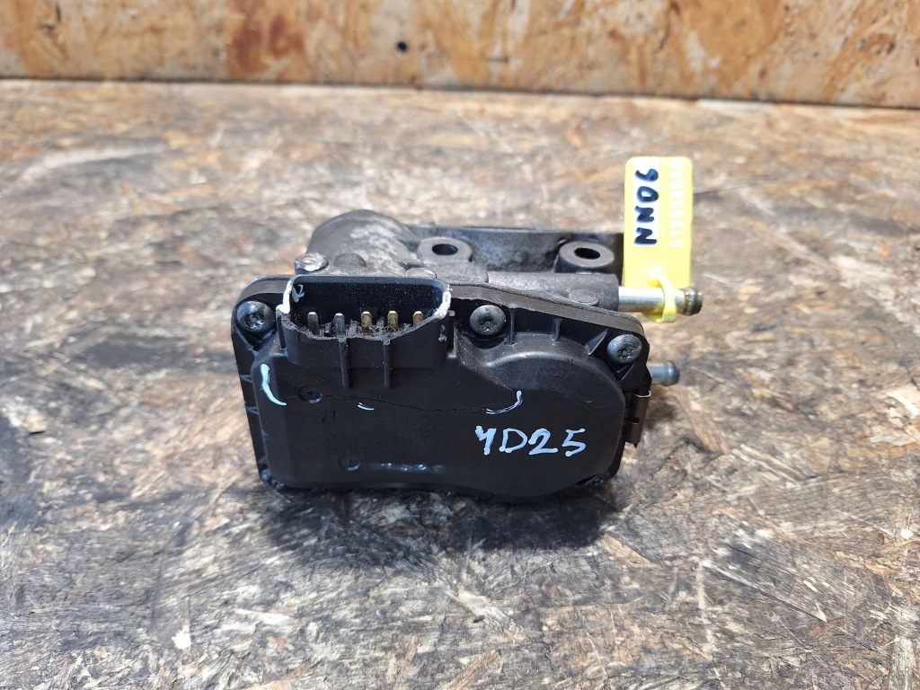 фото №1, Клапан egr 150100-0021 14710-ec00b nissan navara d40 pathfinder r51 2.5 dci