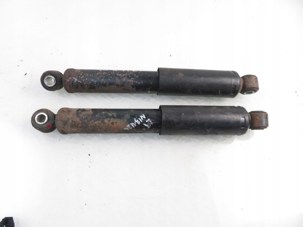 фото №4, 2x амортизатор задня citroen jumper ii 2.2 hdi
