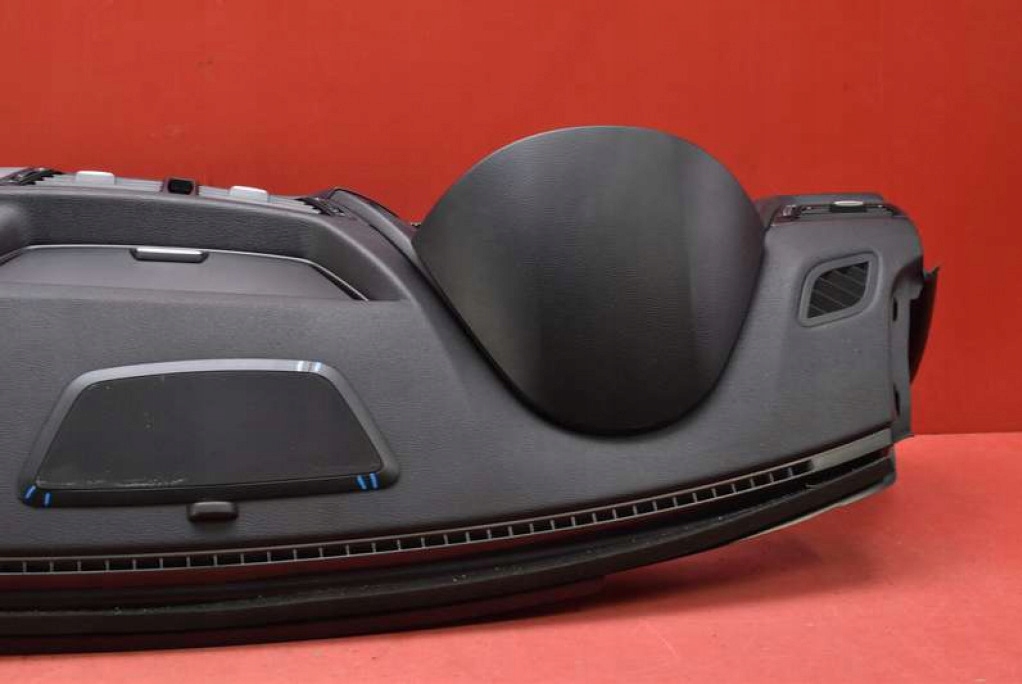 фото №11, Панель приладів приладова панель  панель приладів подушка безпеки eu bmw x1 e84 lift m-pakiet 12-15