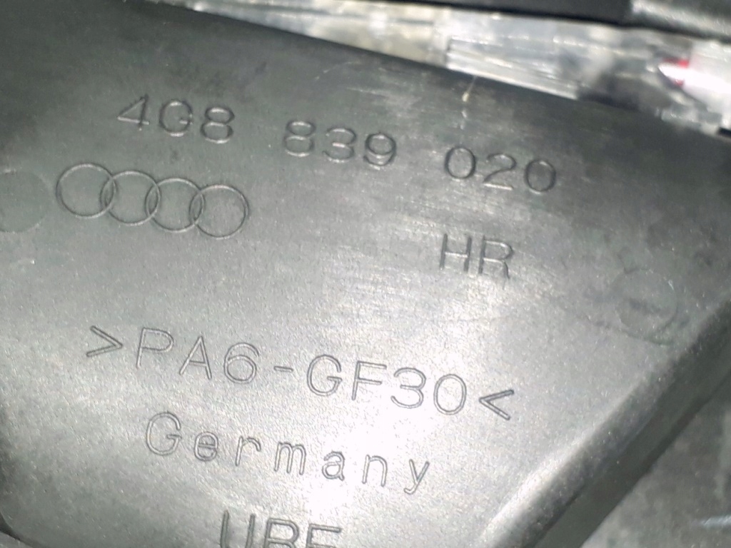 фото №11, Audi a7 обивка дверь задняя 4g8867305 4g8867306