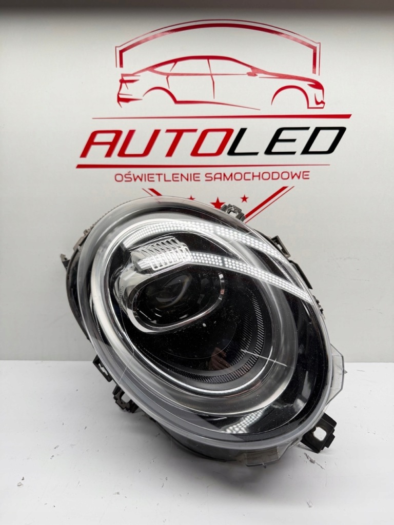 Купити Mini f55 f56 lci фара правий full led оригінал європа  5a01157