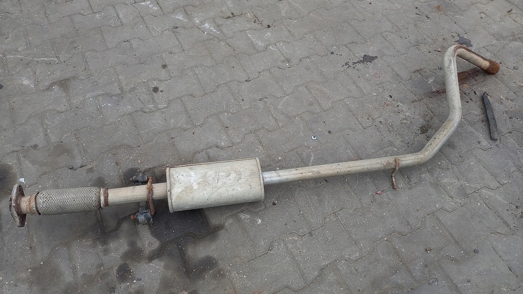 фото №6, Гаситель fiat bravo 08r