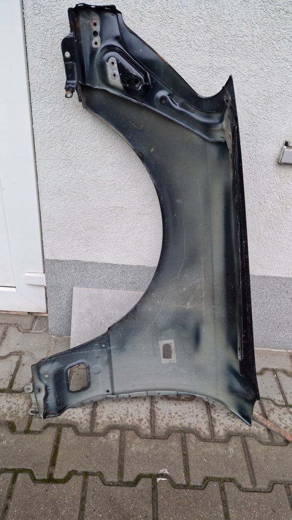 Mps крила перед lexus ls 3 iii 00-03 przed lift Зі Шроту