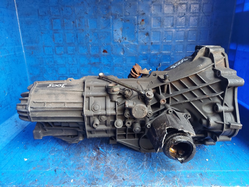 фото №7, Коробка передач a4 b6 1.9 tdi hcf дизель