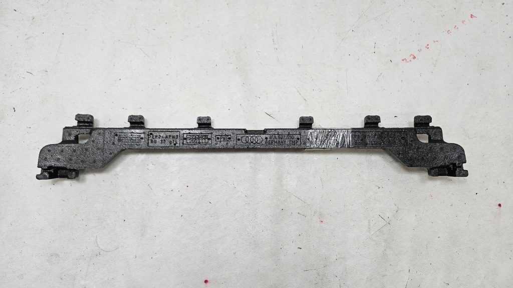 фото №1, Піна абсорбер бампера перед audi q2 81a807550 nowa