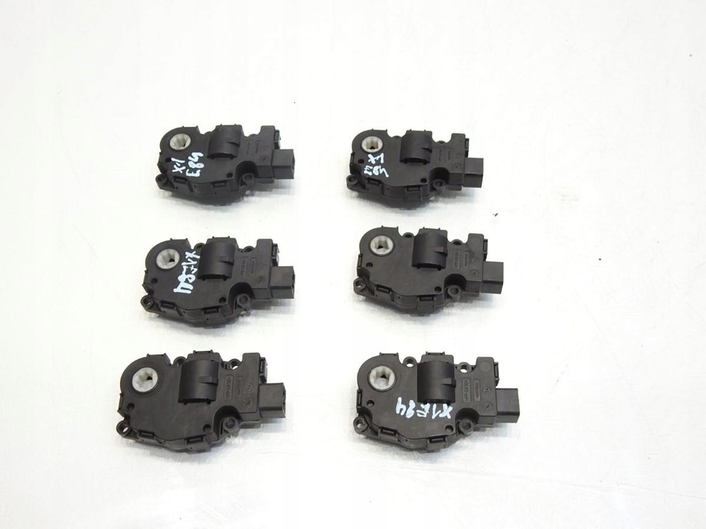 фото №6, Моторчик отопителя bmw x1 e84 efb431 t1015556h