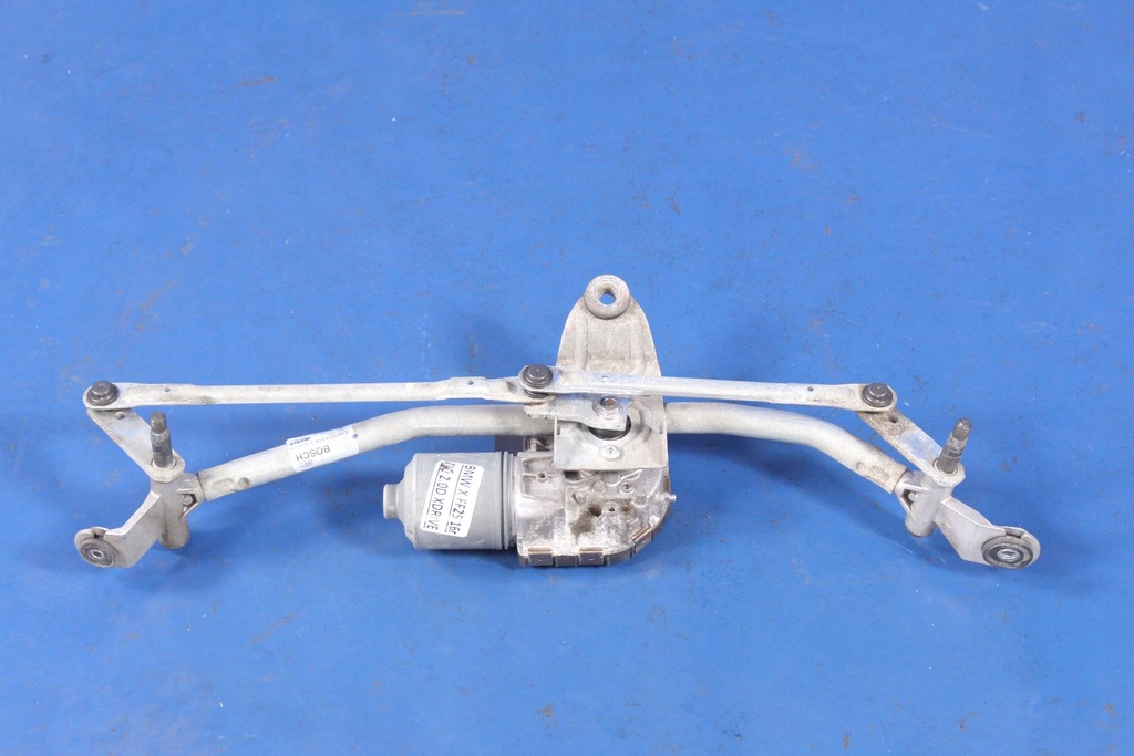 фото №10, Механизм моторчик дворник перед bmw x3 f25