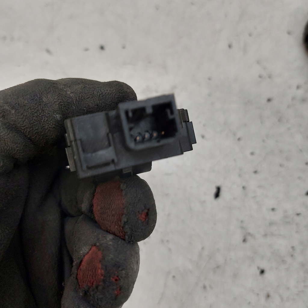 фото №7, Bmw 3 e90 моторчик кришка обігрівача 985458d