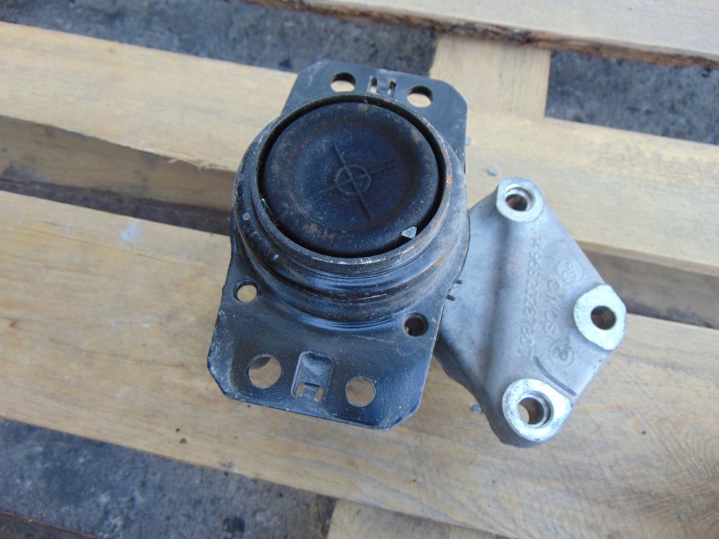 фото №10, Подушка двигателя кронштейн berlingo partner iii 1.6 hdi