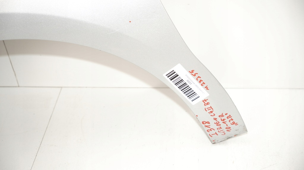 фото №8, Крила лівий перед citroen c4 ii b7 10-15r ezr