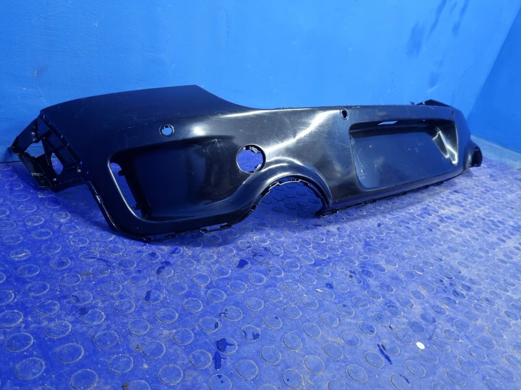 фото №3, Mini cooper countryman r60 бампер задній 4 pdc оригінал 9801898