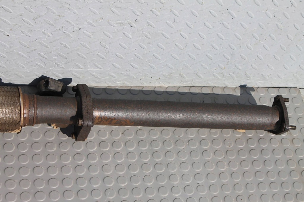 фото №5, Гасник вихлоп середній сітка труба honda cr-v iv 2.2 i-dtec 12-16