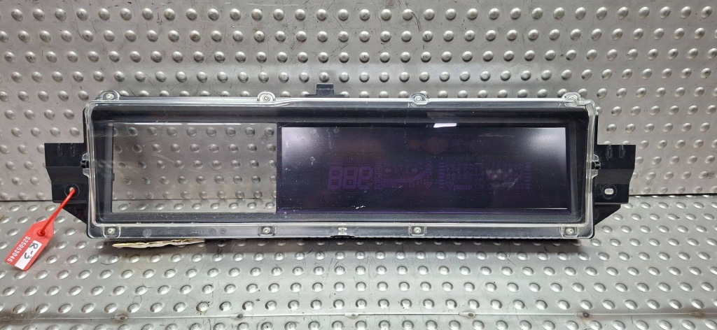 фото №1, Счетчик 8200726188 renault espace iv lift 2.0 dci 2006 -