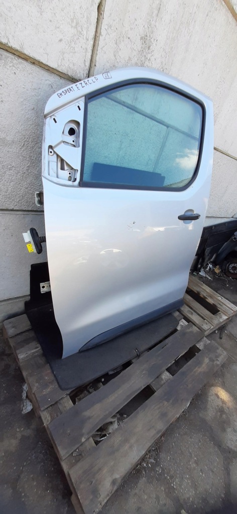 фото №4, Дверь левый перед левая передние ezrc peugeot expert iii ezrc