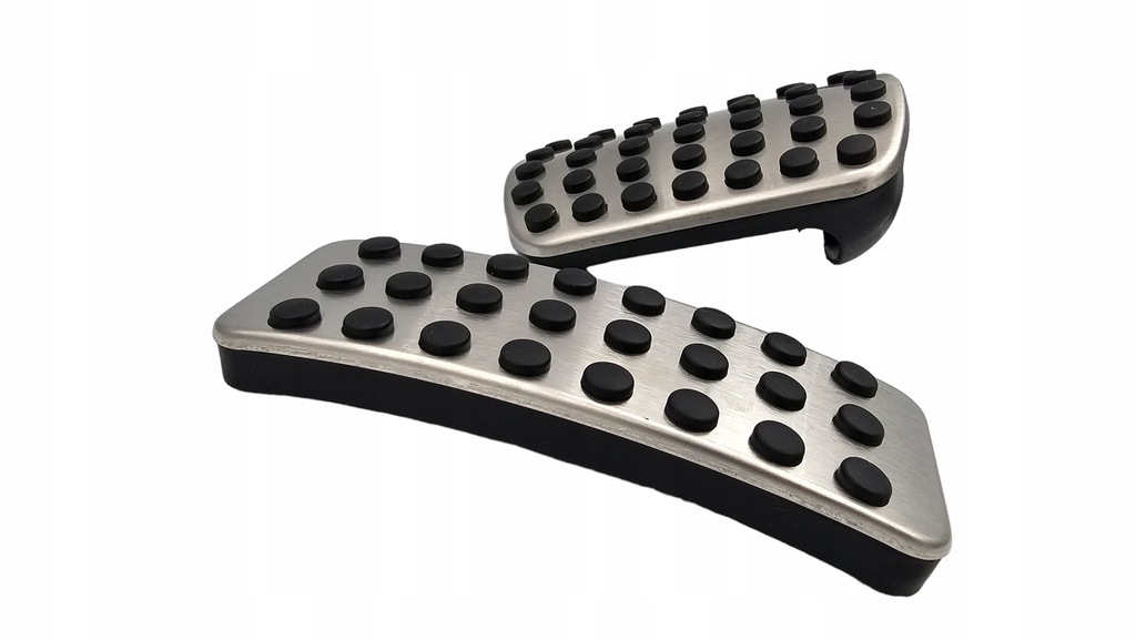 фото №11, Накладки na педалі mercedes gle-class w166 16-2018 gl-class x166 2013-2016