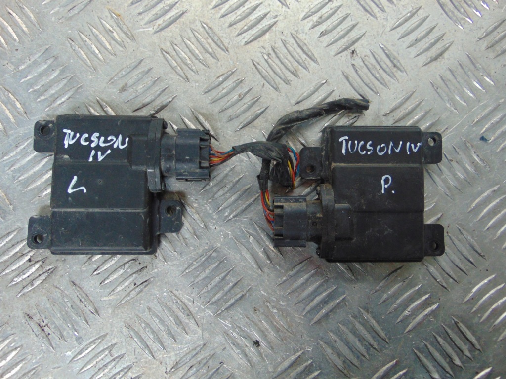 фото №1, Hyundai tucson iv датчик мертвого pola правый