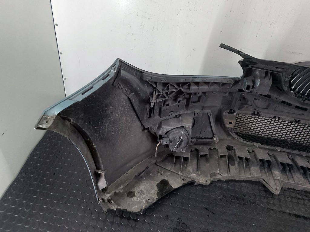 фото №13, Бампер перед seat altea ls5v