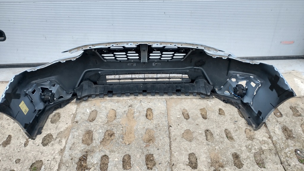 фото №8, Subaru xv lift бампер перед передній