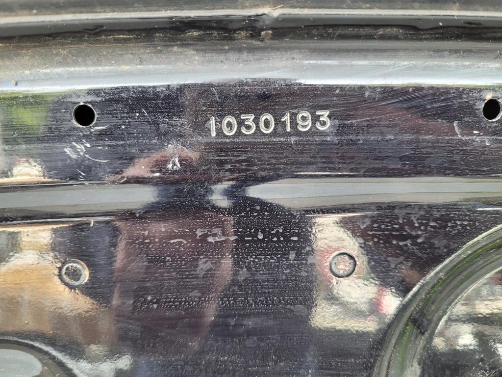 фото №15, Ford expedition iv 2018-2021 18-21 капот кришка двигуна