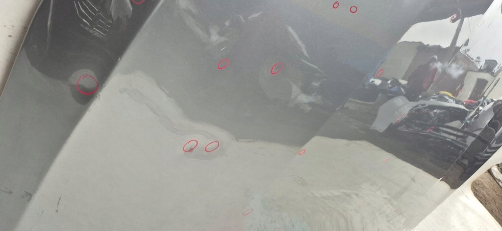 фото №12, Peugeot 308 ii 2 13-17 капот крышка двигателя