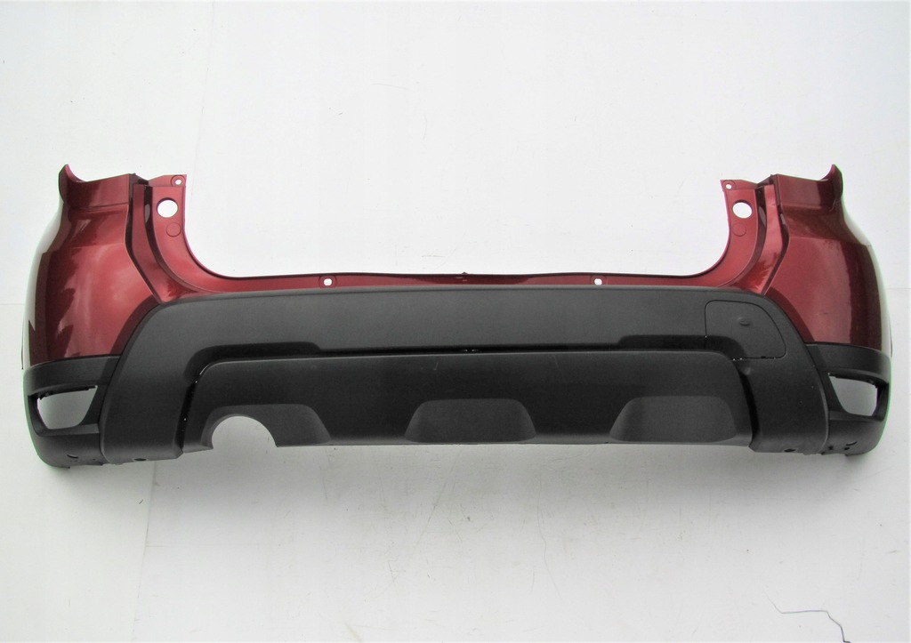 фото №16, Dacia duster 2 ii 2017 - 2023 бампер спойлер задняя оригинал оригинальный номер