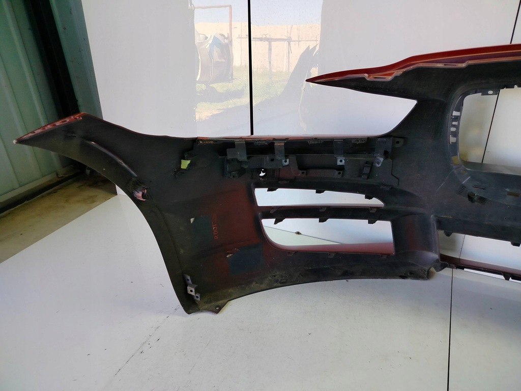 фото №8, Jaguar xe 2015 с передний бампер передний