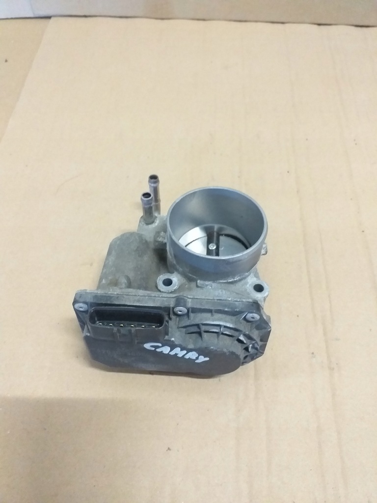 фото №1, Toyota camry 2,5 дроссельная заслонка lexus rav4 avalon
