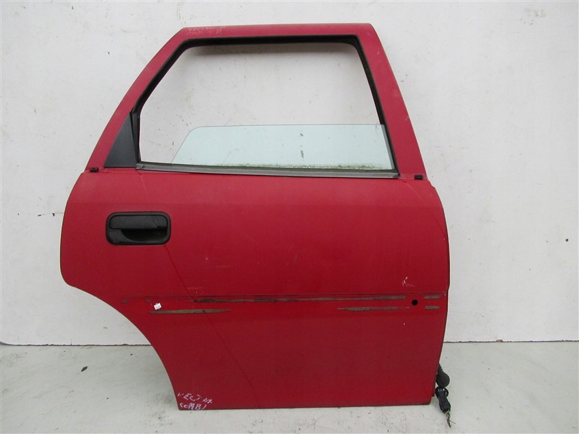 фото №1, Дверь задние правое opel vectra b combi