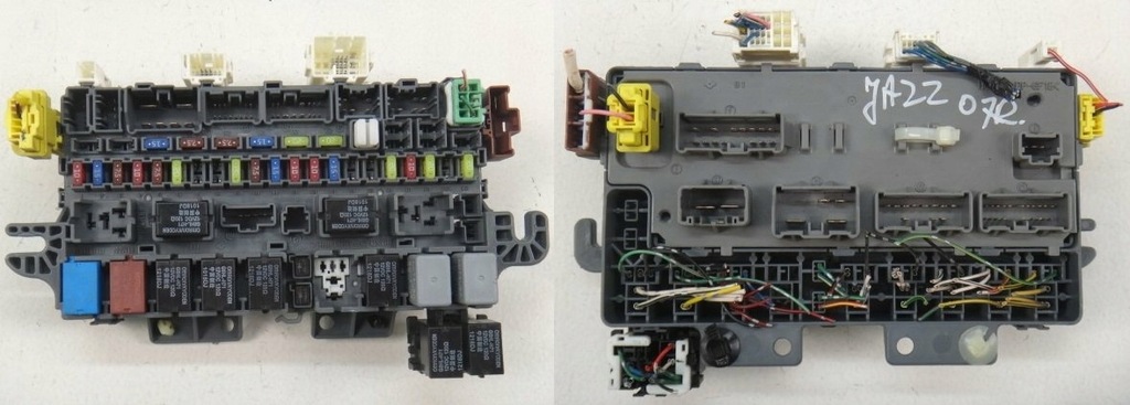 фото №1, Honda jazz lift 08 r 1.2 коробка bsi