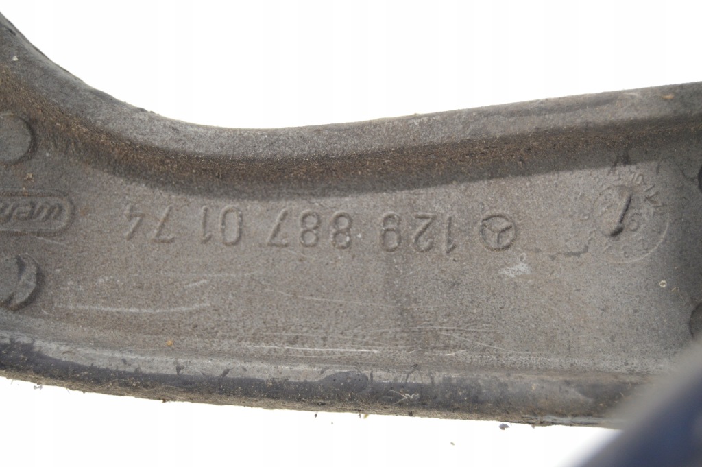 фото №6, Петлі капот петля лівий правий mercedes w140 s klasa cl c140 r129