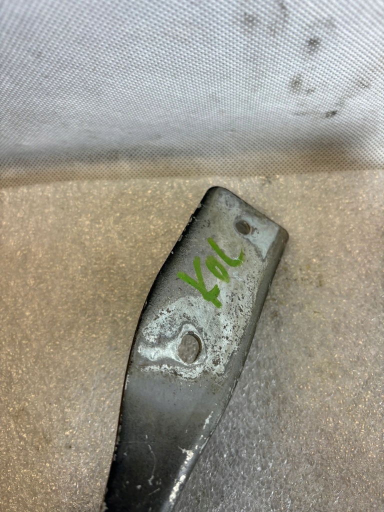 фото №2, Петля капот левый правый kpl renault koleos org fv