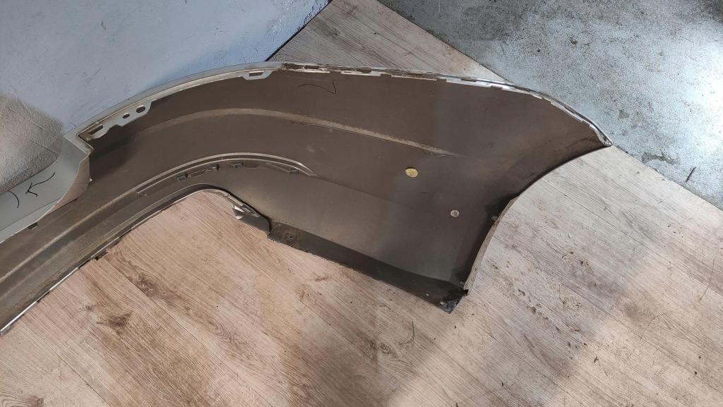 фото №11, Octavia iii lift бампер задний задняя 5e5807421g