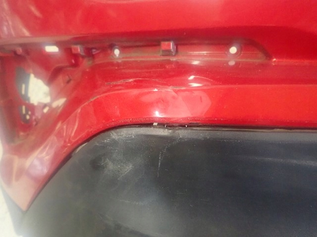 фото №4, Бампер задняя задний toyota chr ch-r 2016-