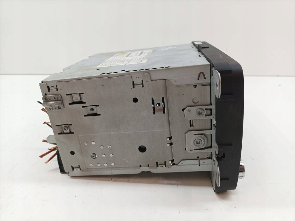 фото №6, Радио заводской do разблокировка 5p0035186b seat leon ii 2005-2012