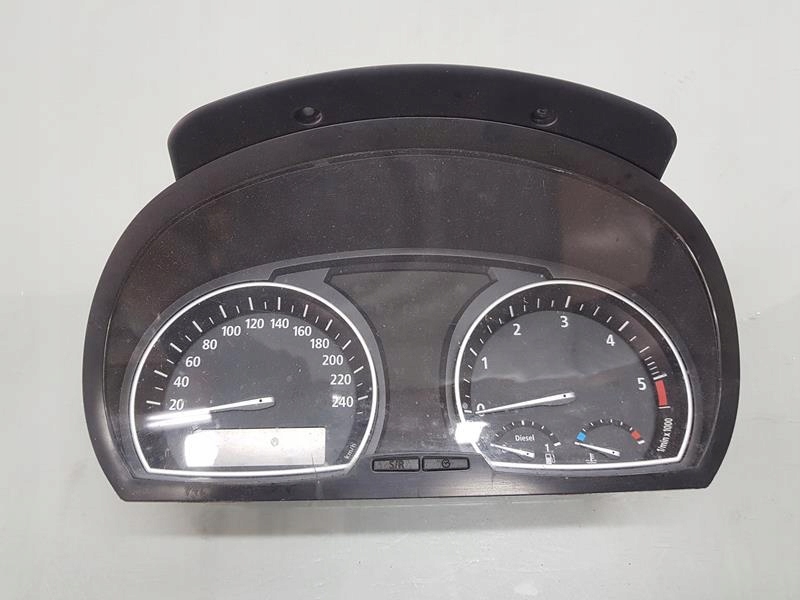 фото №1, Лічильник bmw x3 e83 2.0 d