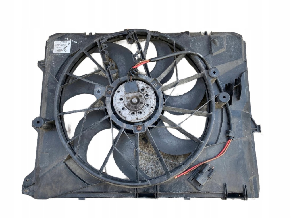 фото №1, Bmw e90 e87 n43 корпус вентилятора вентилятор