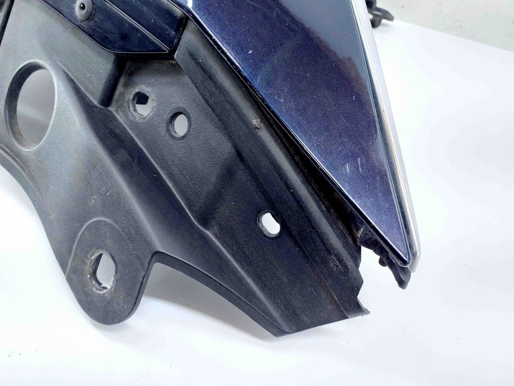 фото №11, Решётка радиатора mazda 3 bm bhn150712 2.2l дизель 110kw 2014