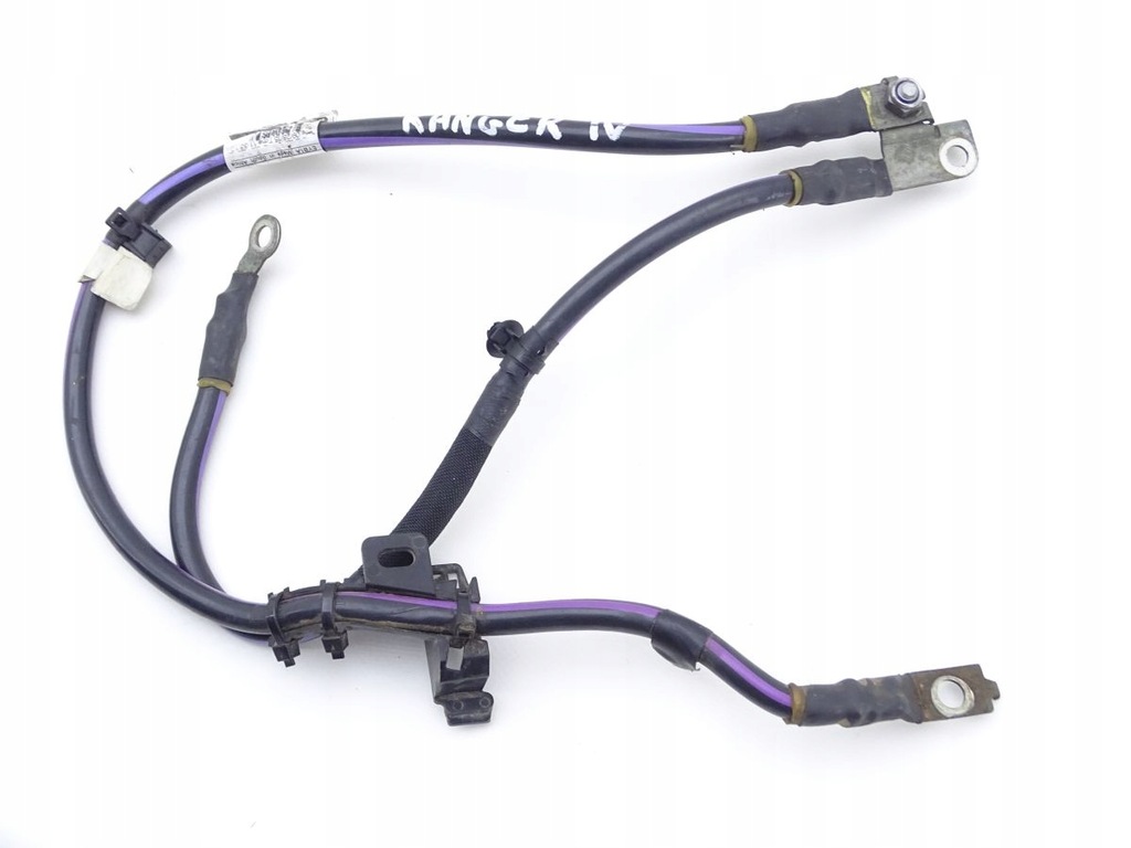 фото №1, Ford ranger iv 11- шланг минус масса