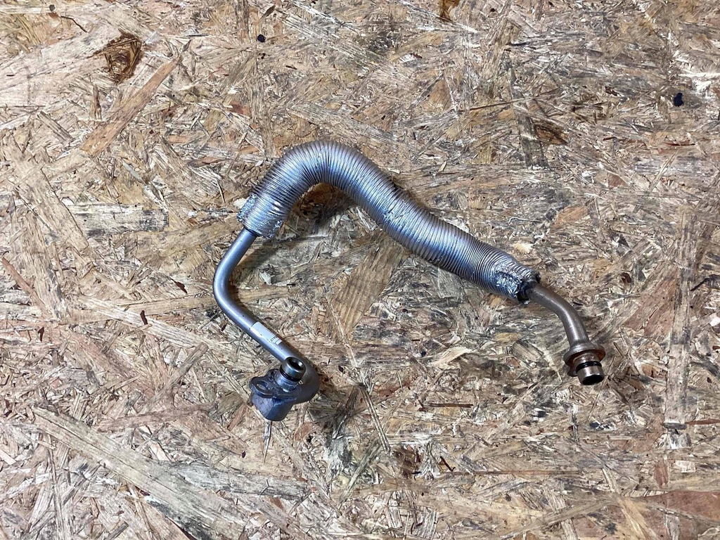 фото №1, Труба bmw x3 g01 7617534